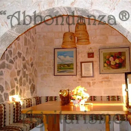 Farm stay Agriturismo Abbondanza