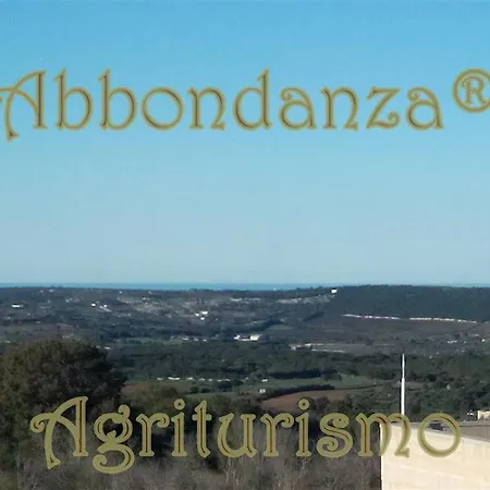 Farm stay Agriturismo Abbondanza Alberobello