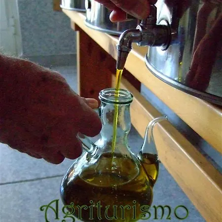 Farm stay Agriturismo Abbondanza