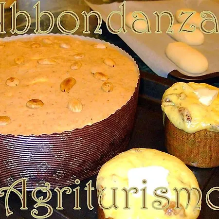 Farm stay Agriturismo Abbondanza