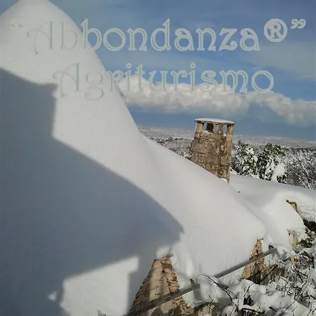 Agriturismo Abbondanza Farm stay