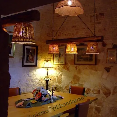 Agriturismo Abbondanza Farm stay