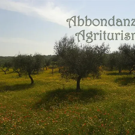 Farm stay Agriturismo Abbondanza