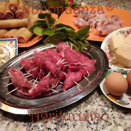 Farm stay Agriturismo Abbondanza Alberobello
