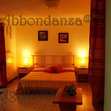 Farm stay Agriturismo Abbondanza