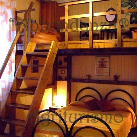 Agriturismo Abbondanza Farm stay