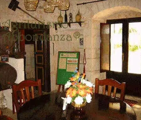 Farm stay Agriturismo Abbondanza *