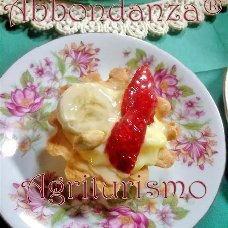 Agriturismo Abbondanza Farm stay